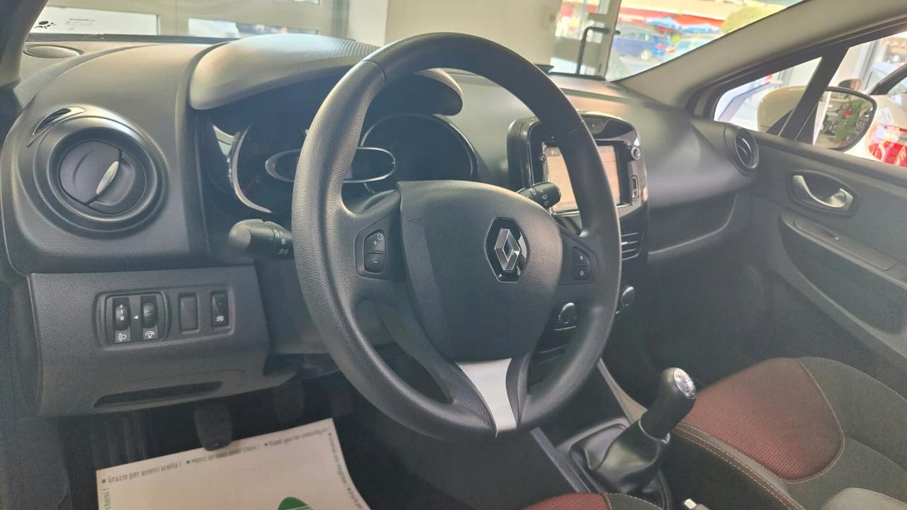 Renault Clio 1.5 dCi 75CV 5 Porte Energy Life