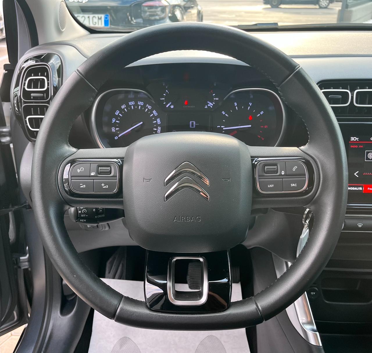 Citroen C3 Aircross BlueHDi 110 S&S Plus
