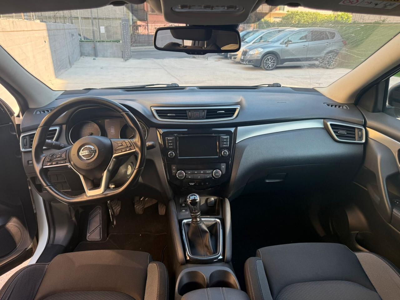 Nissan Qashqai 1.3 DIG-T 140 CV N-Connecta
