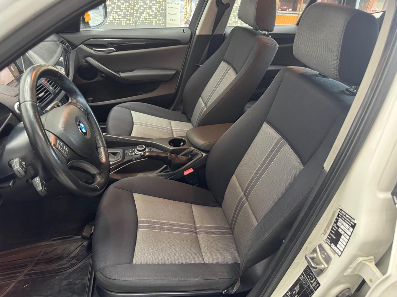 Bmw X1 xDrive18d E84 ADATTA NEOPATENTATI