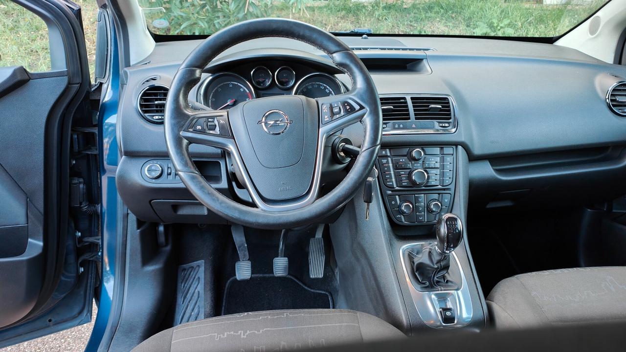 Opel Meriva 1.3 CDTI 95 CV - neopatentati