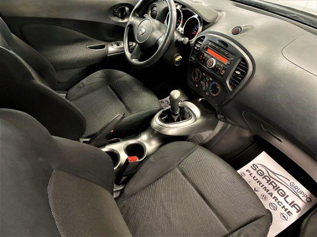 NISSAN Juke 1.6 Benzina Acenta