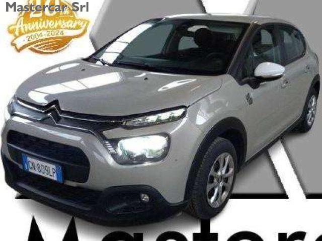 CITROEN C3 C3 III 2017 1.2 puretech You! GN809LP