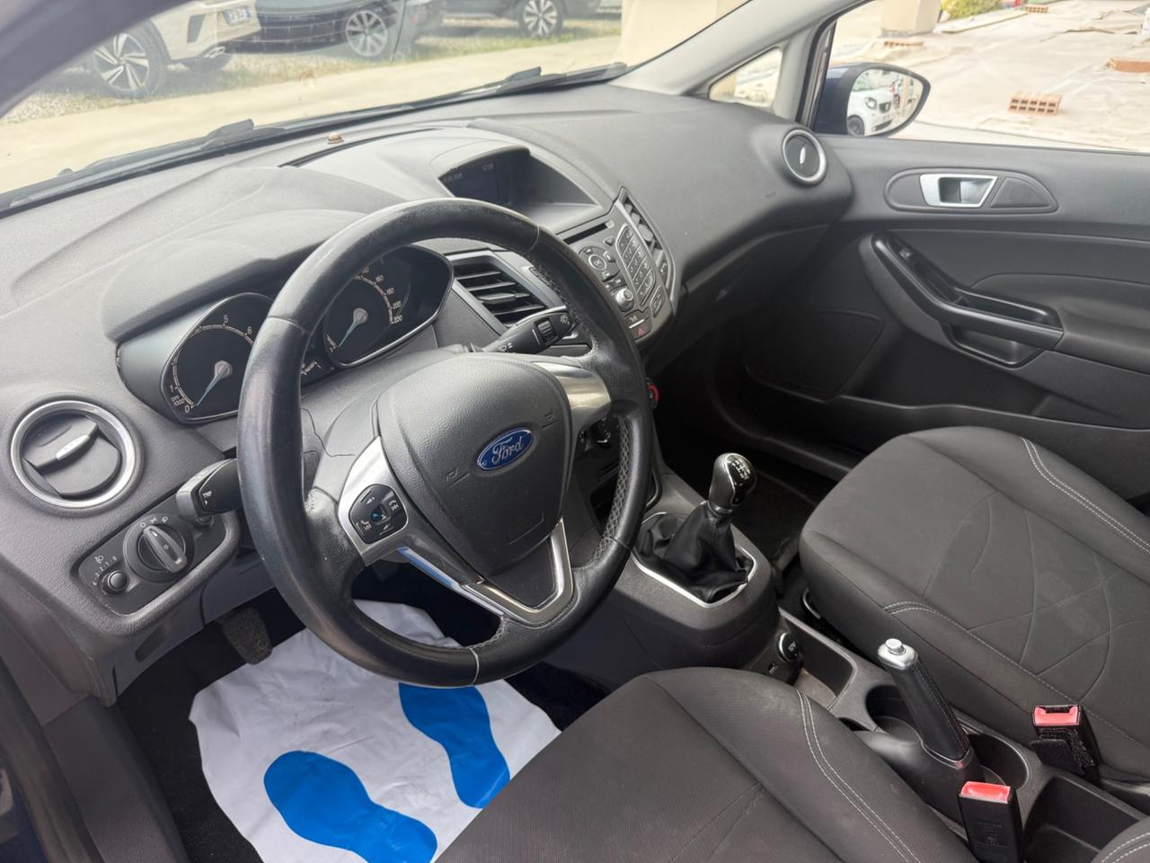 Ford Fiesta 1.2 60CV 5 porte
