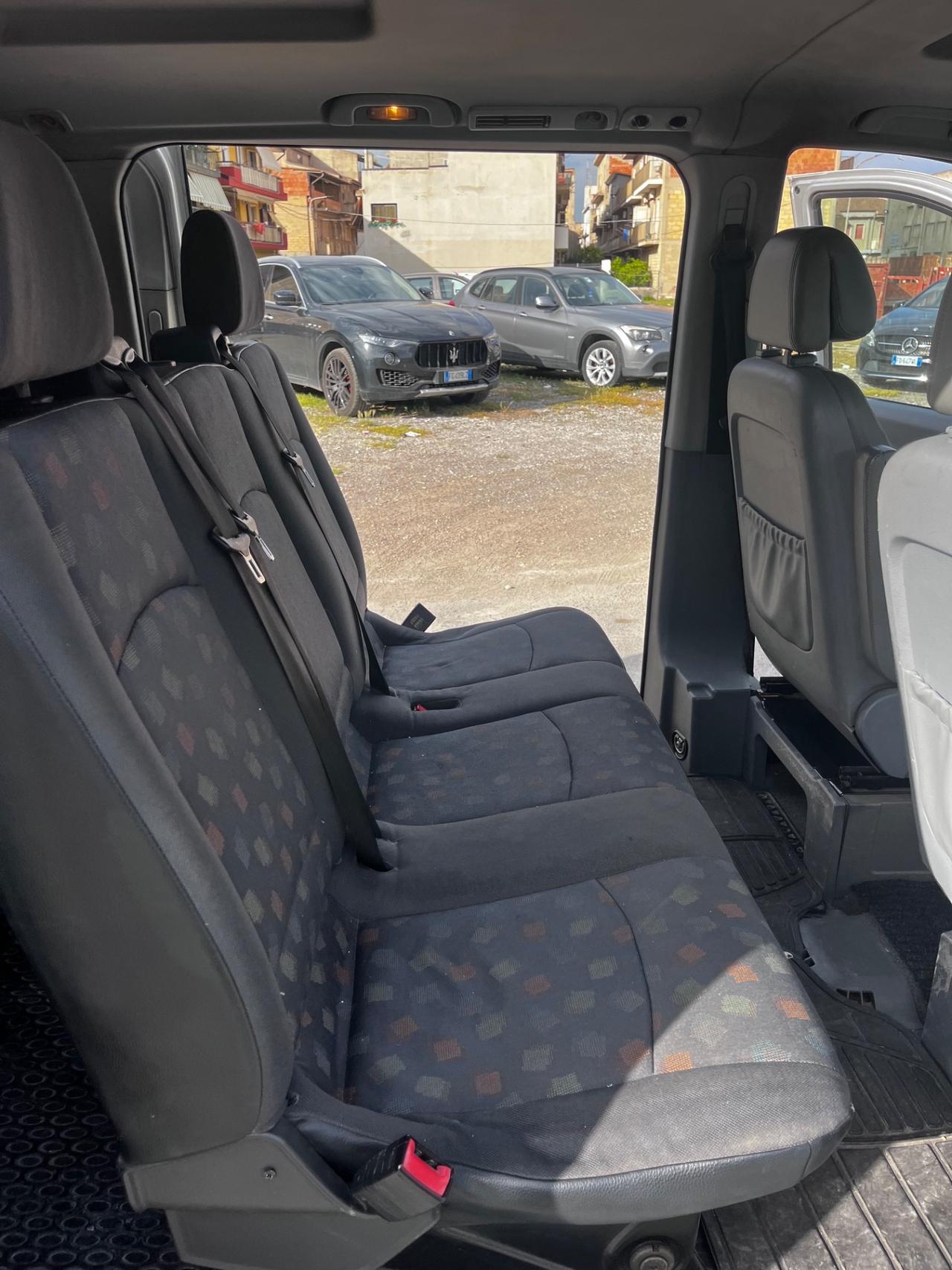 Mercedes Viano 8Posti cdi 2009