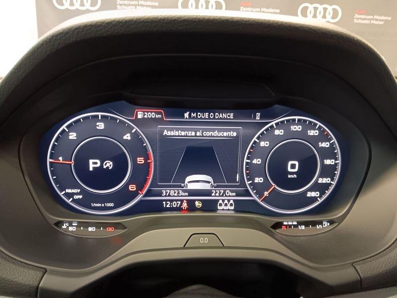 Audi Q2 30 TDI S tronic S line Edition