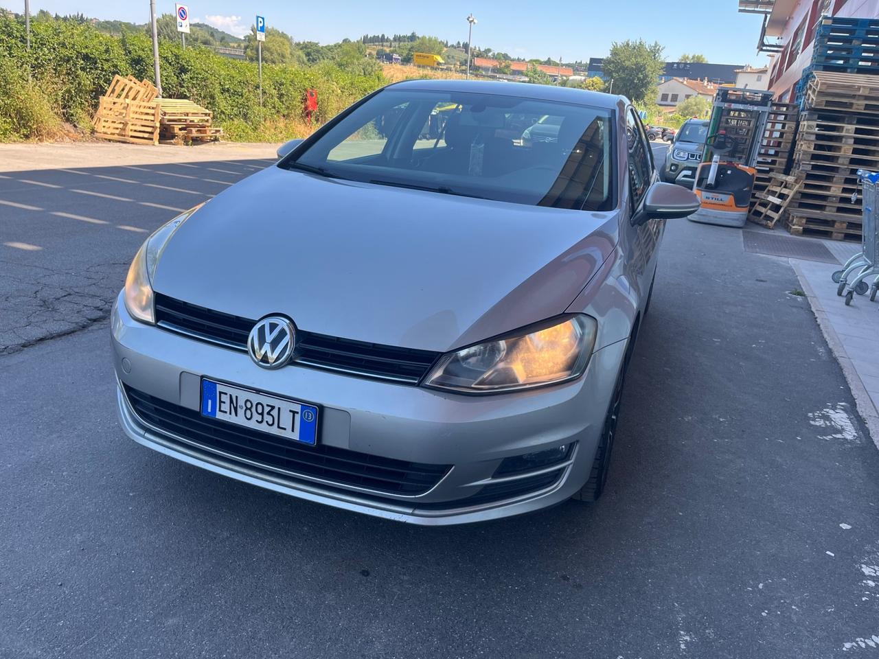 Volkswagen Golf 1.4 TSI DSG 5p. Highline BlueMotion Technology