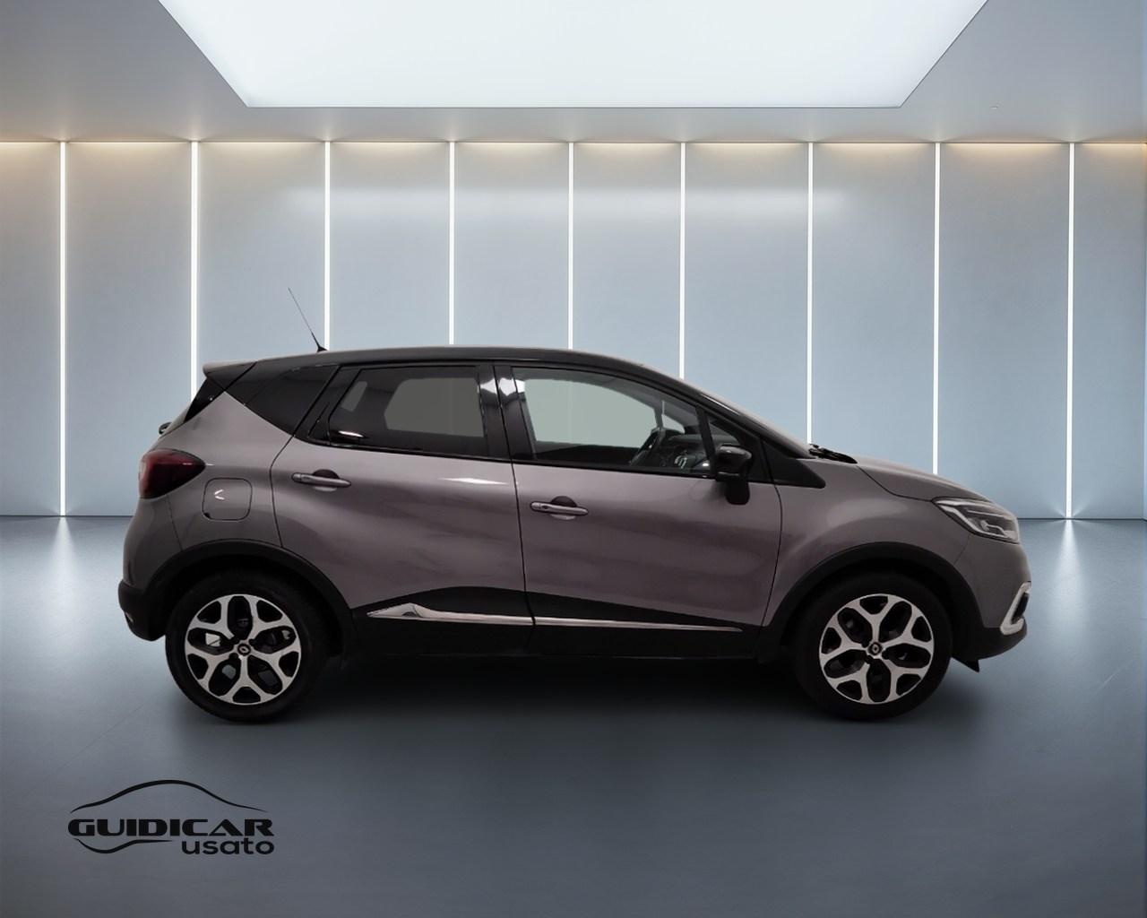 RENAULT Captur I 2017 - Captur 1.5 dci Sport Edition2 90cv