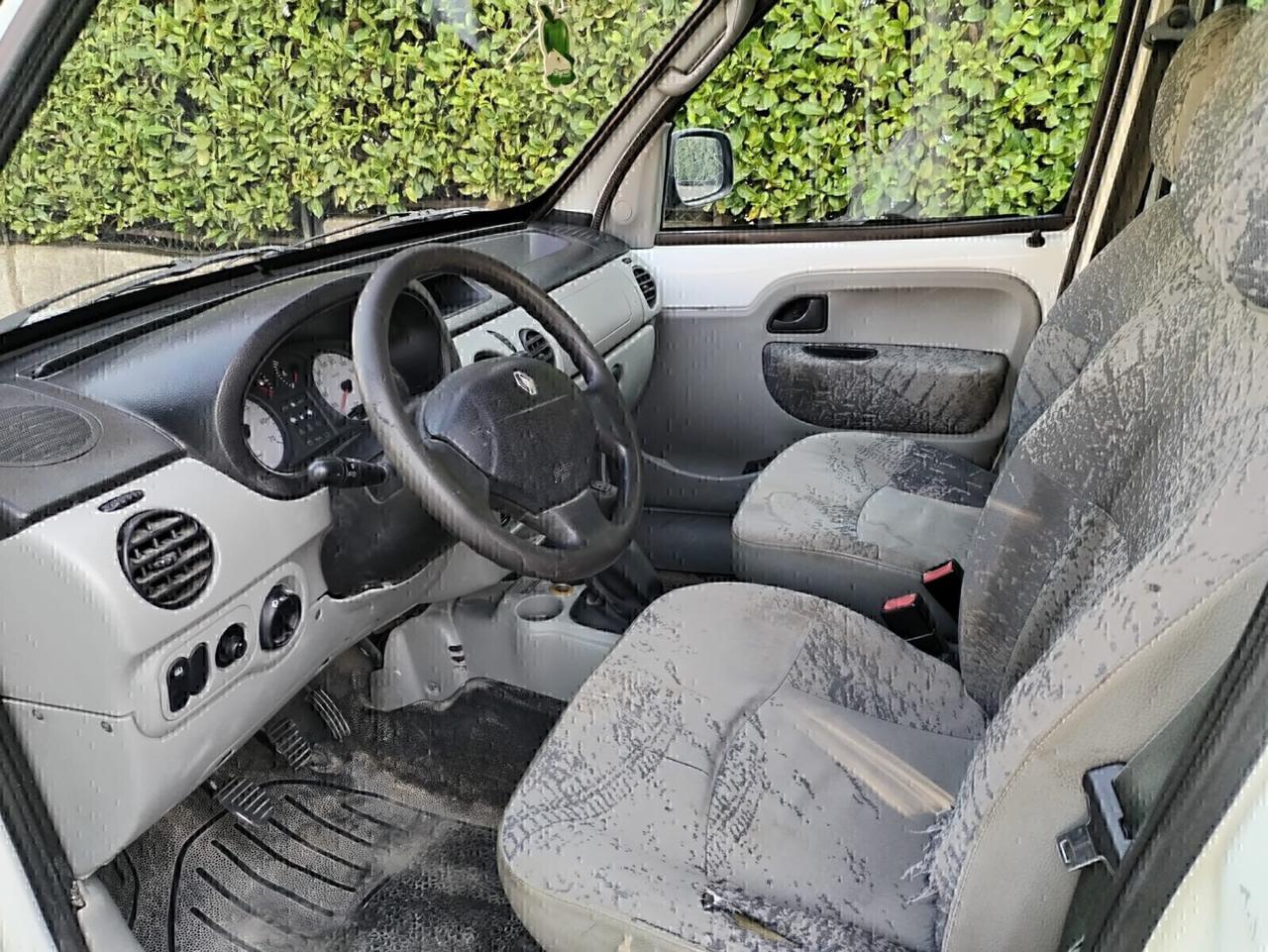 Renault Kangoo 1.9 dCi 4x4 4p. Authentique