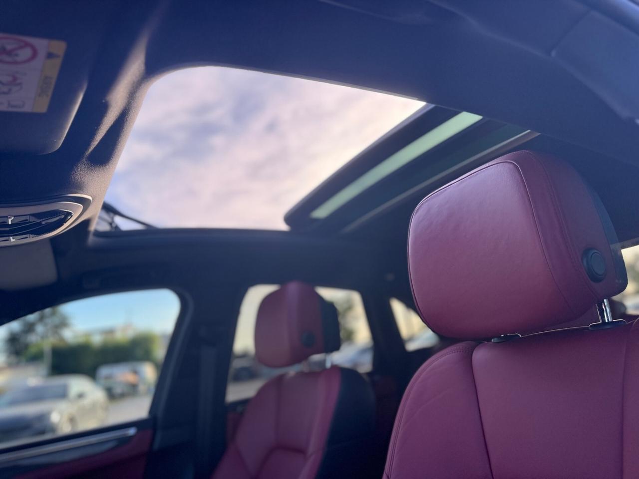 Porsche Macan 3.0 S Diesel 258CV CARTIER CARBONIO TETTO