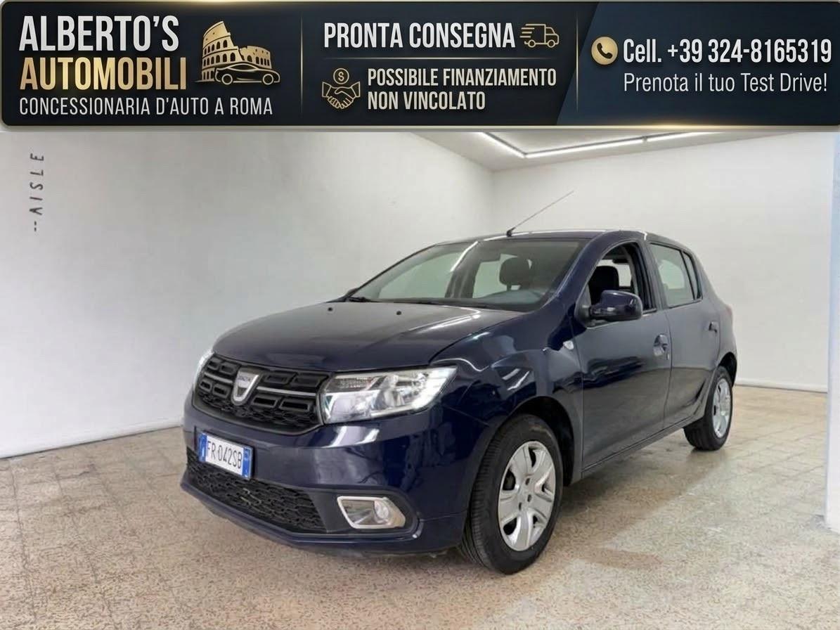 Dacia Sandero 1.0 SCe 12V 75CV Comfort