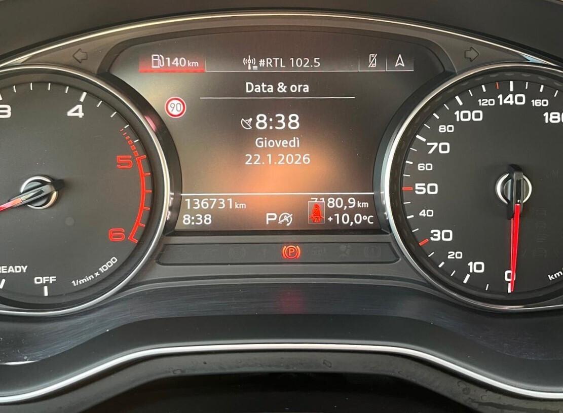 Audi A4 Avant 35 TDI/163 CV S tronic Business Advanced