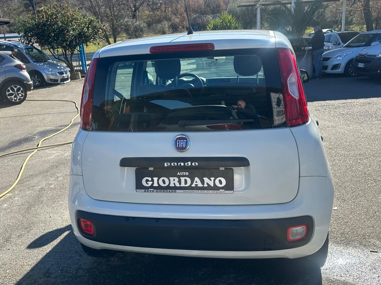 Fiat Panda 1.3 MJT S&S Easy