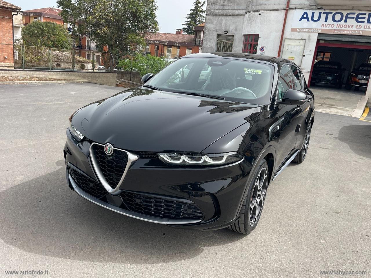 ALFA ROMEO Tonale 1.6 diesel 130 CV TCT6 Ti