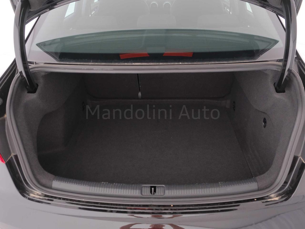 Audi A3 sedan 30 1.6 tdi 116cv s tronic