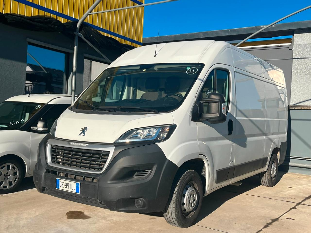 PEUGEOT Boxer (3ª serie) Boxer 330 2.2 BlueHDi...