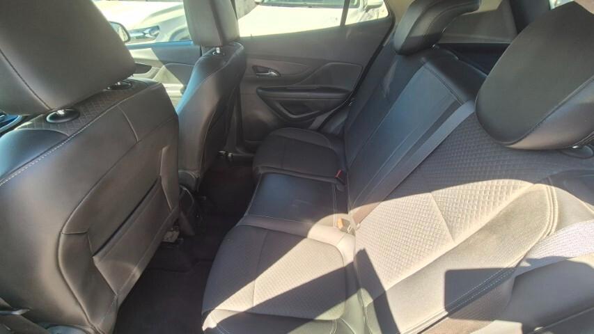 Opel Mokka X 1.4 Turbo GPL Tech 140CV 4x2 Business