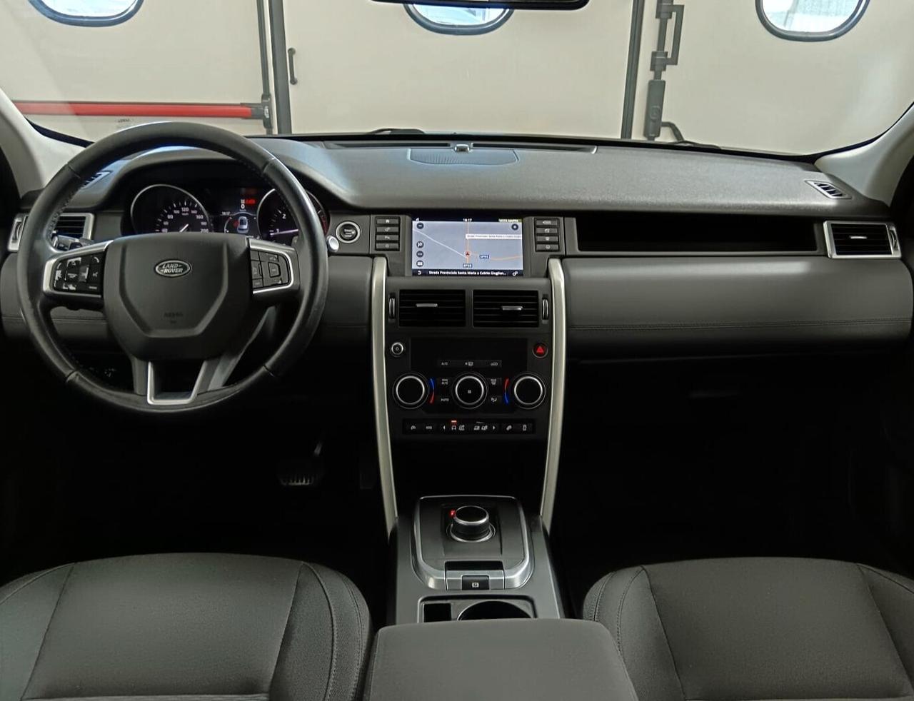 Land Rover Discovery Sport 2.0 150 CV 4X4