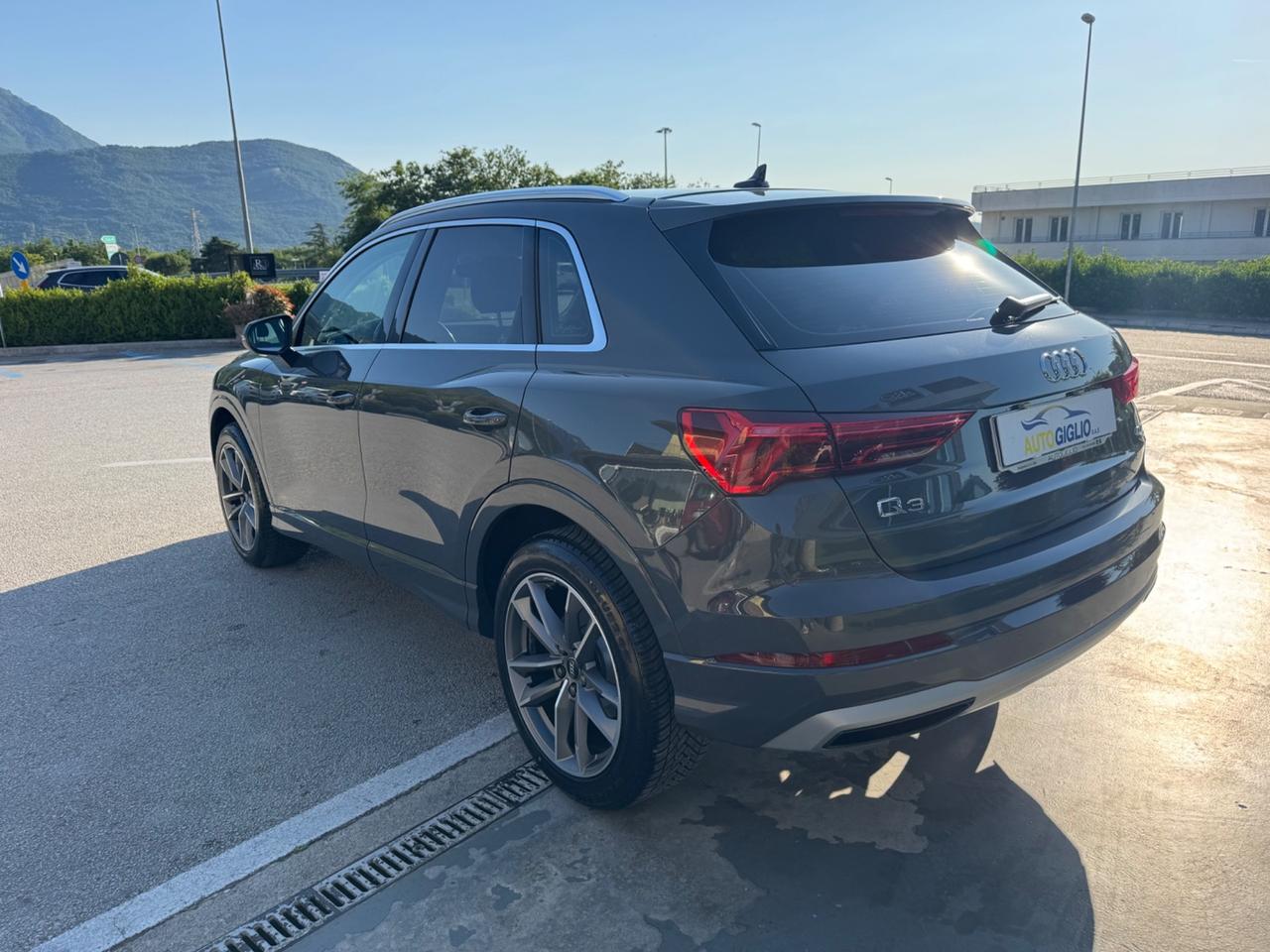Audi Q3 40 TDI quattro S tronic