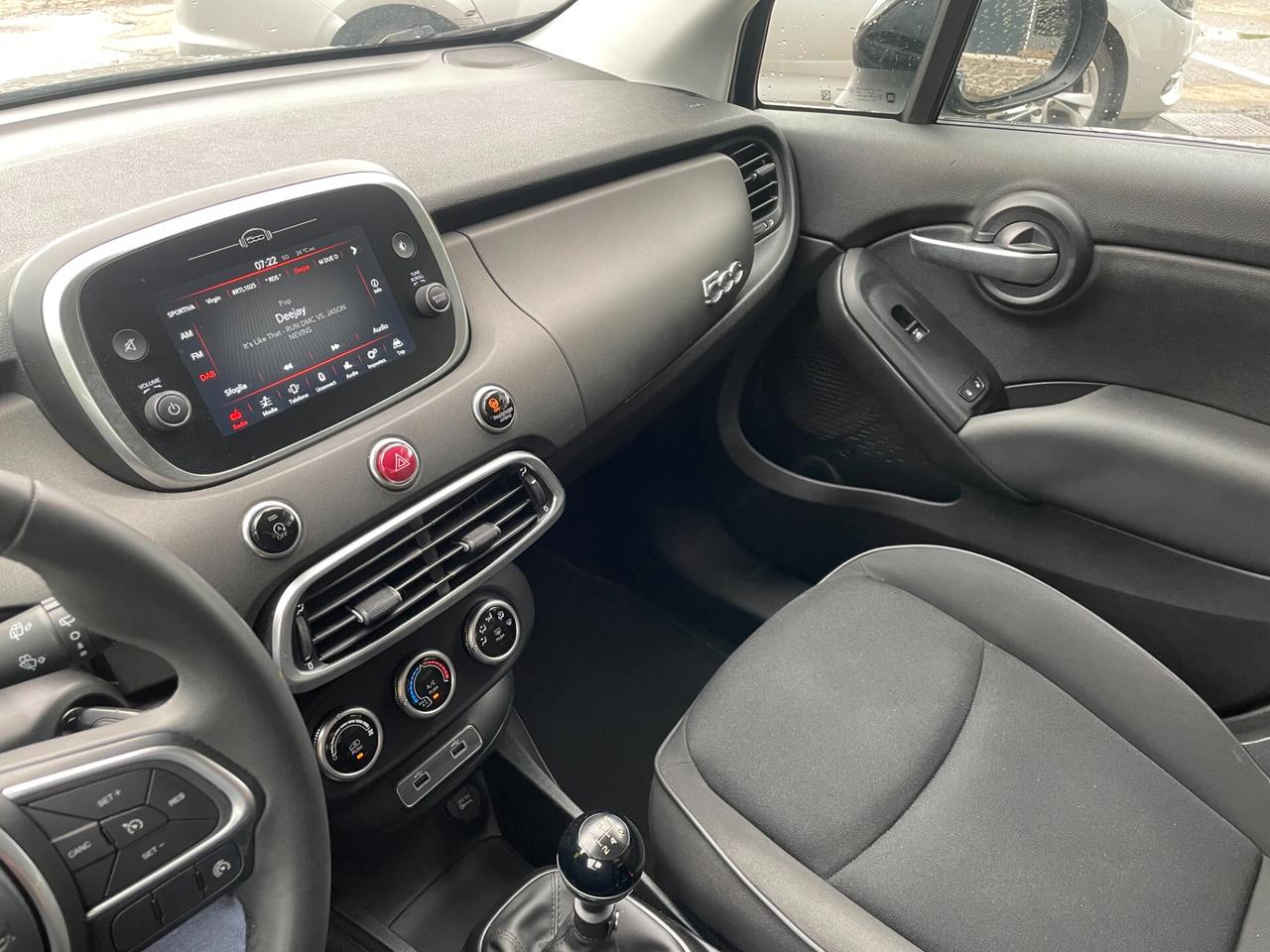 Fiat 500X 1.3 MultiJet 95 CV PREZZO REALE IVA ESPOSTA