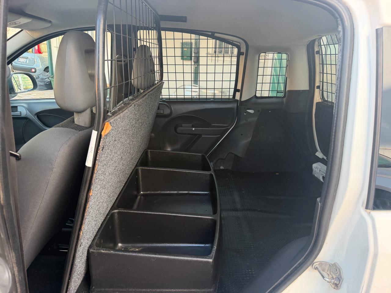 Fiat Panda 1.4 Natural Power Van Active 2 posti