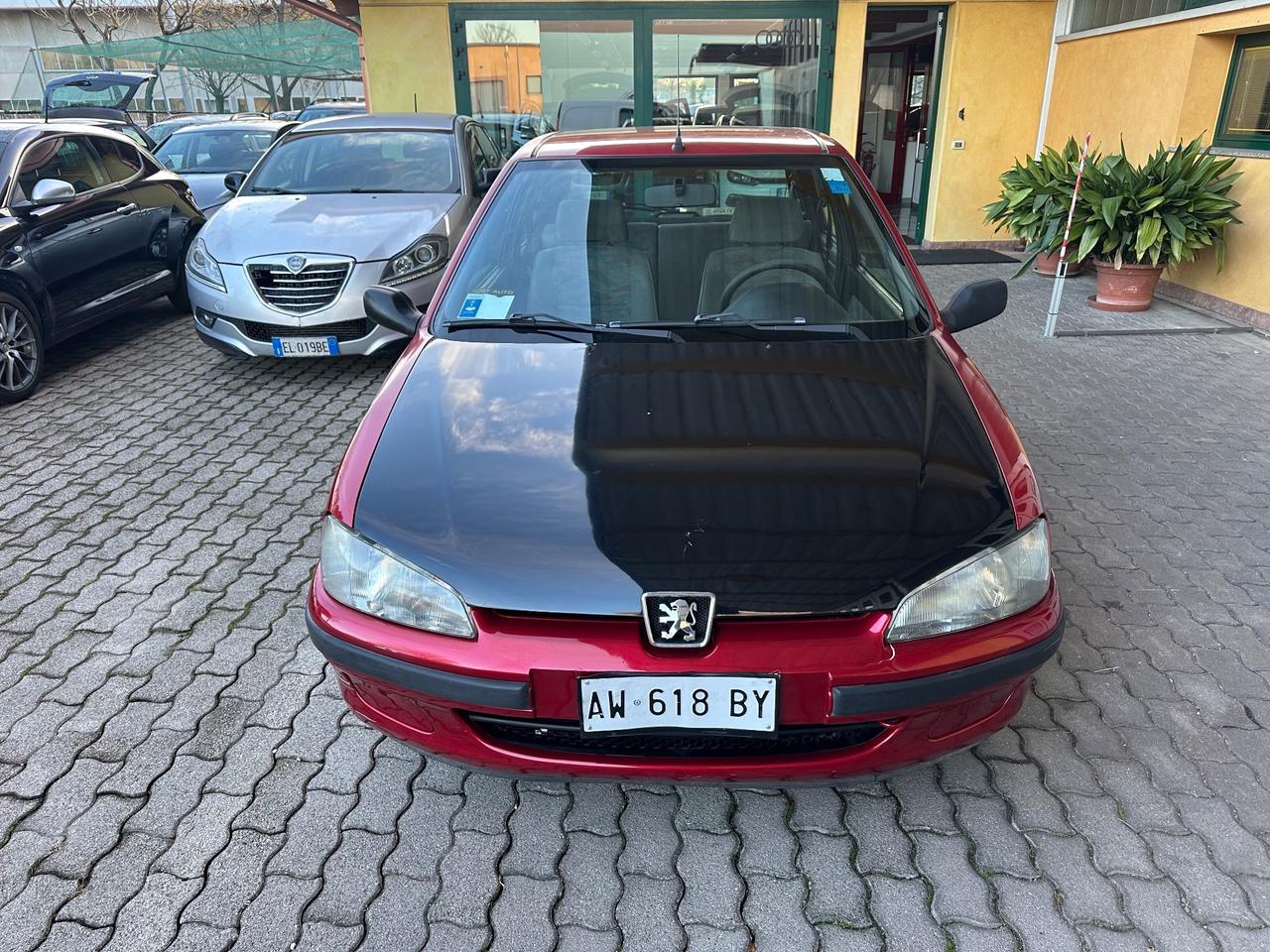 Peugeot 106 1.1i cat 3 porte XR