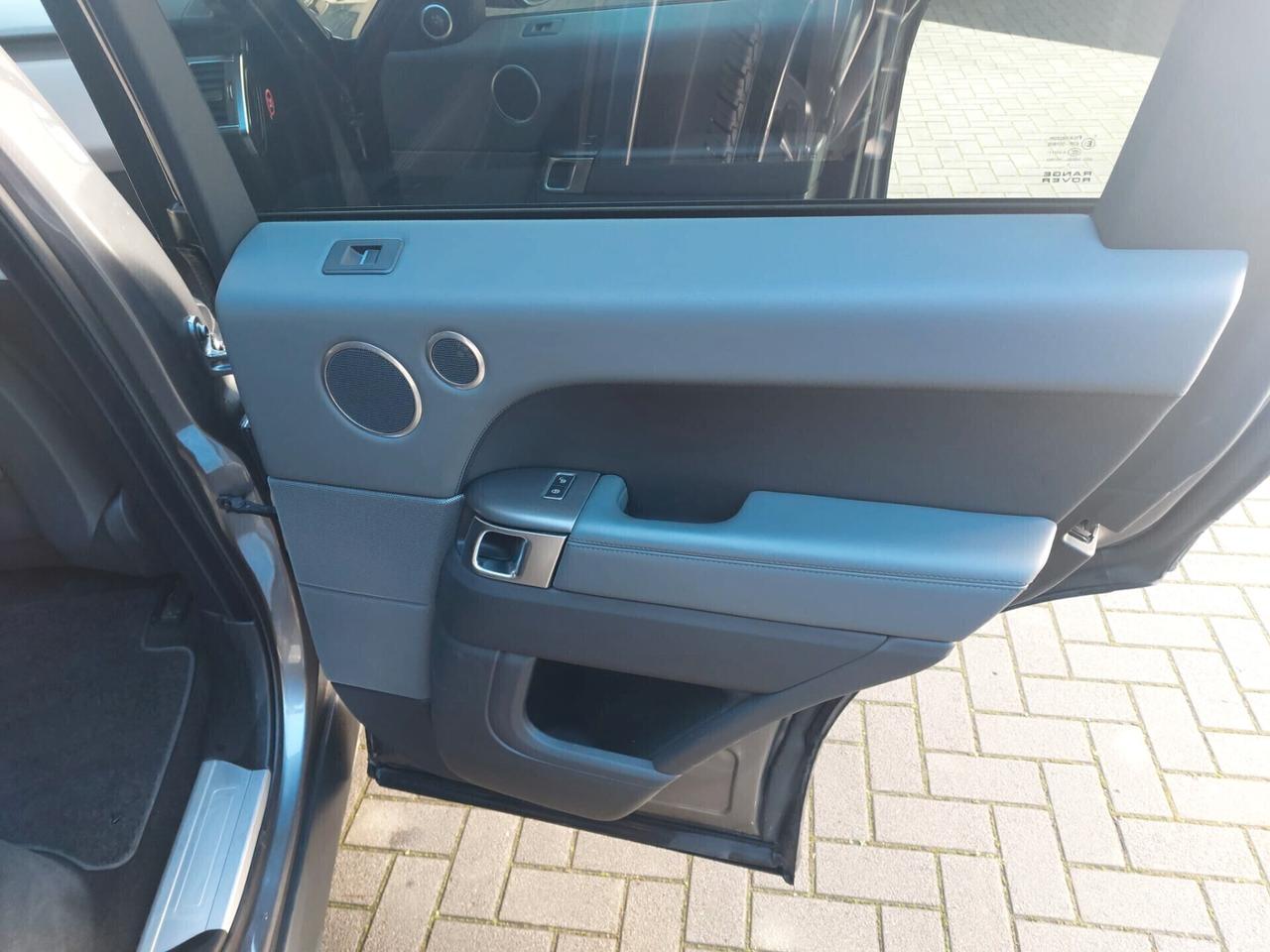 Land Rover Range Sport 3.0 tdV6 HSE Dynamic Aut.