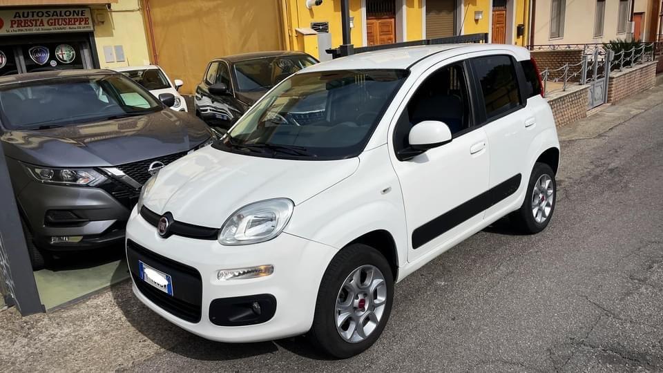 Fiat Panda 4x4 1.3 Mjt ELD - 2016