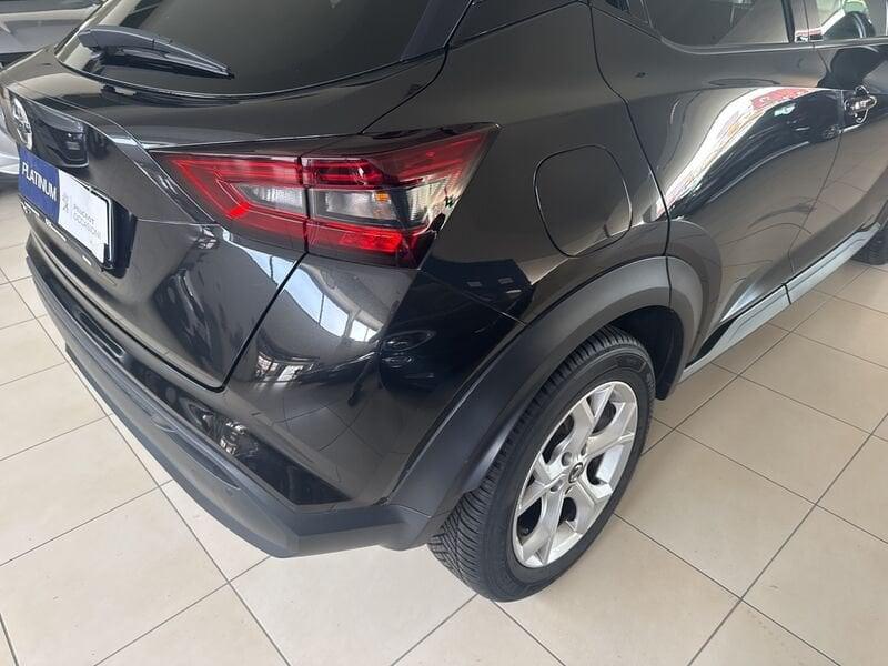 Nissan Juke 1.0 DIG-T 114 CV N-Connecta