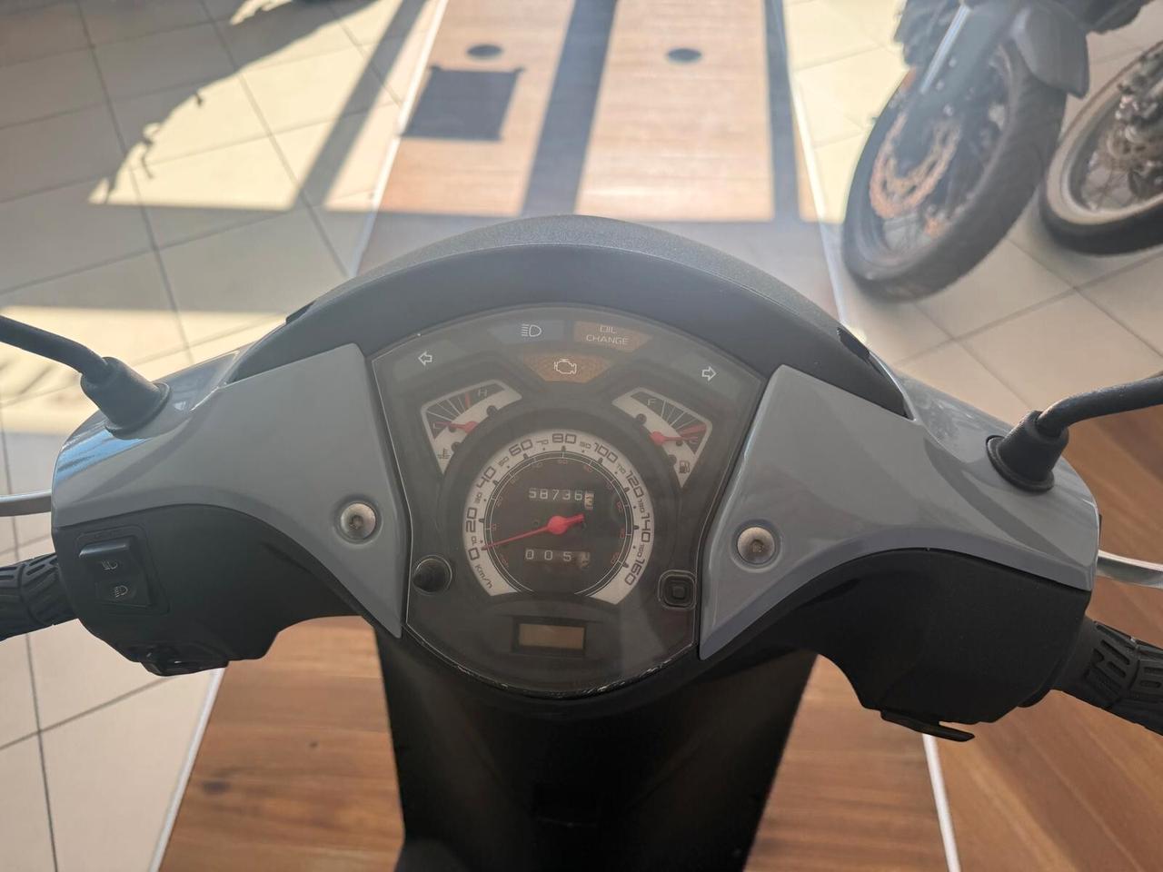 Honda SH 125 special