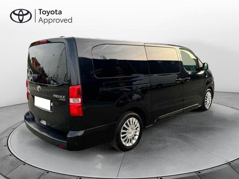 Toyota Proace Verso 2.0d 140 CV S&S L2 Lounge 9 Posti