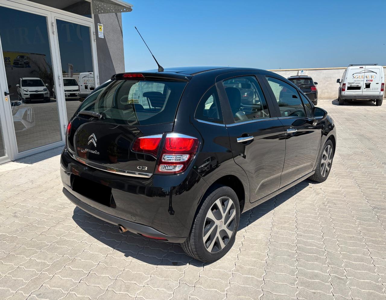 CITROEN C3 1.2 PURETECH 2016