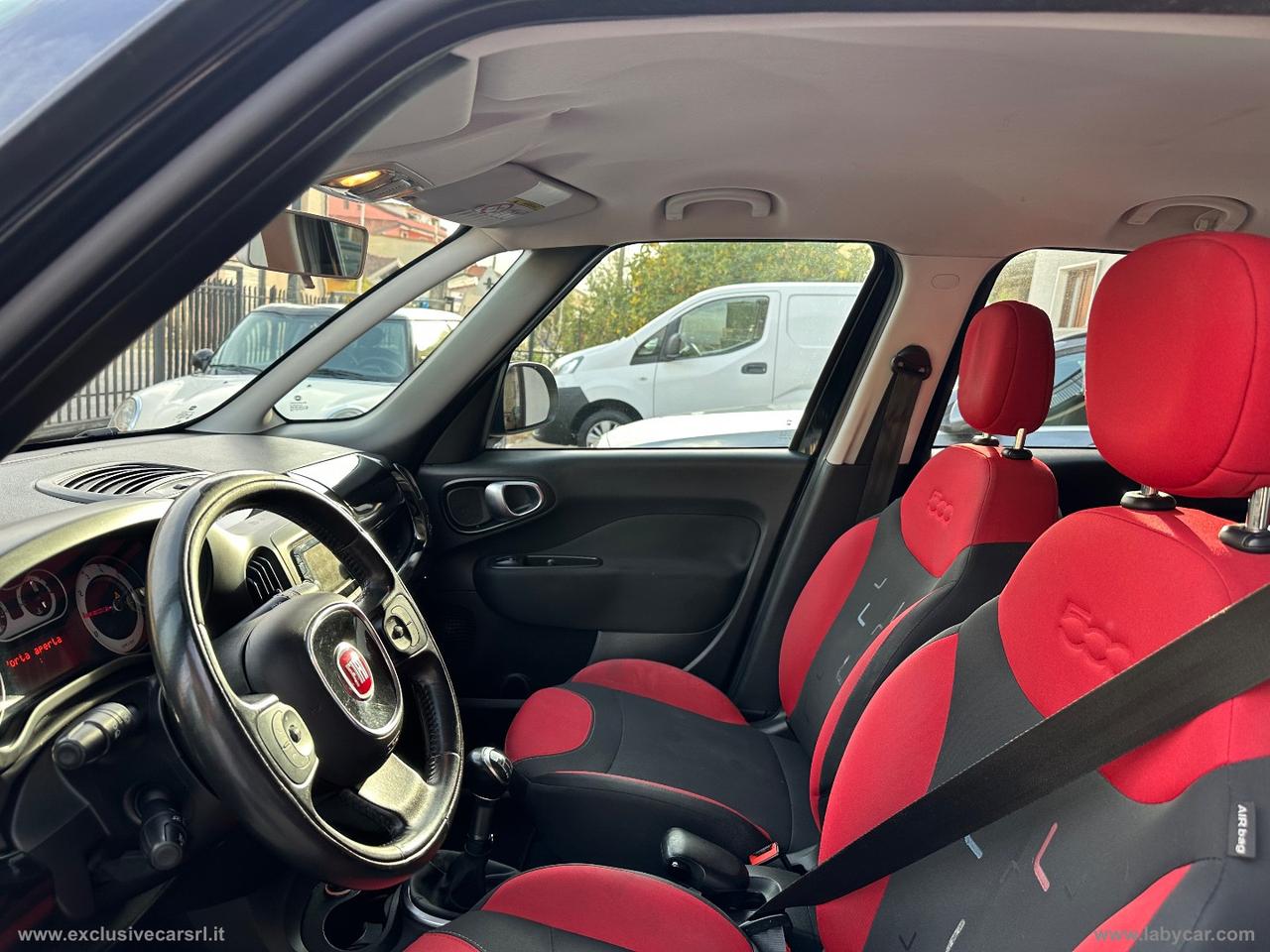 FIAT 500L 1.3 MJT 85 CV Business