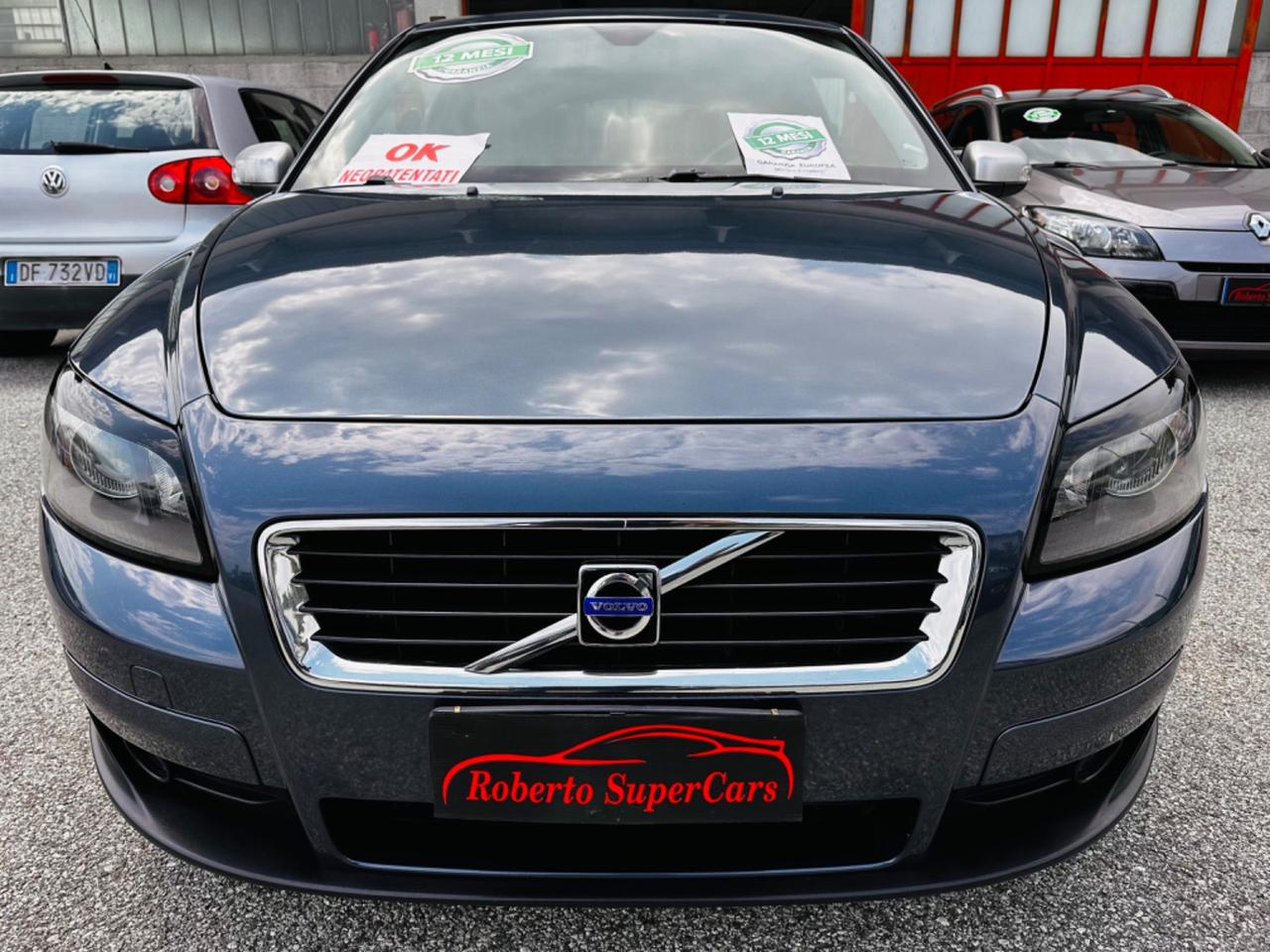 Volvo C30 1.6 D 136CV Summum 6Marce Coupè
