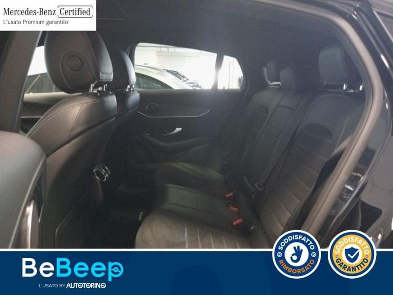 Mercedes-Benz GLC Coupé GLC COUPE 300 D NIGHT EDITION 4MATIC AUTO