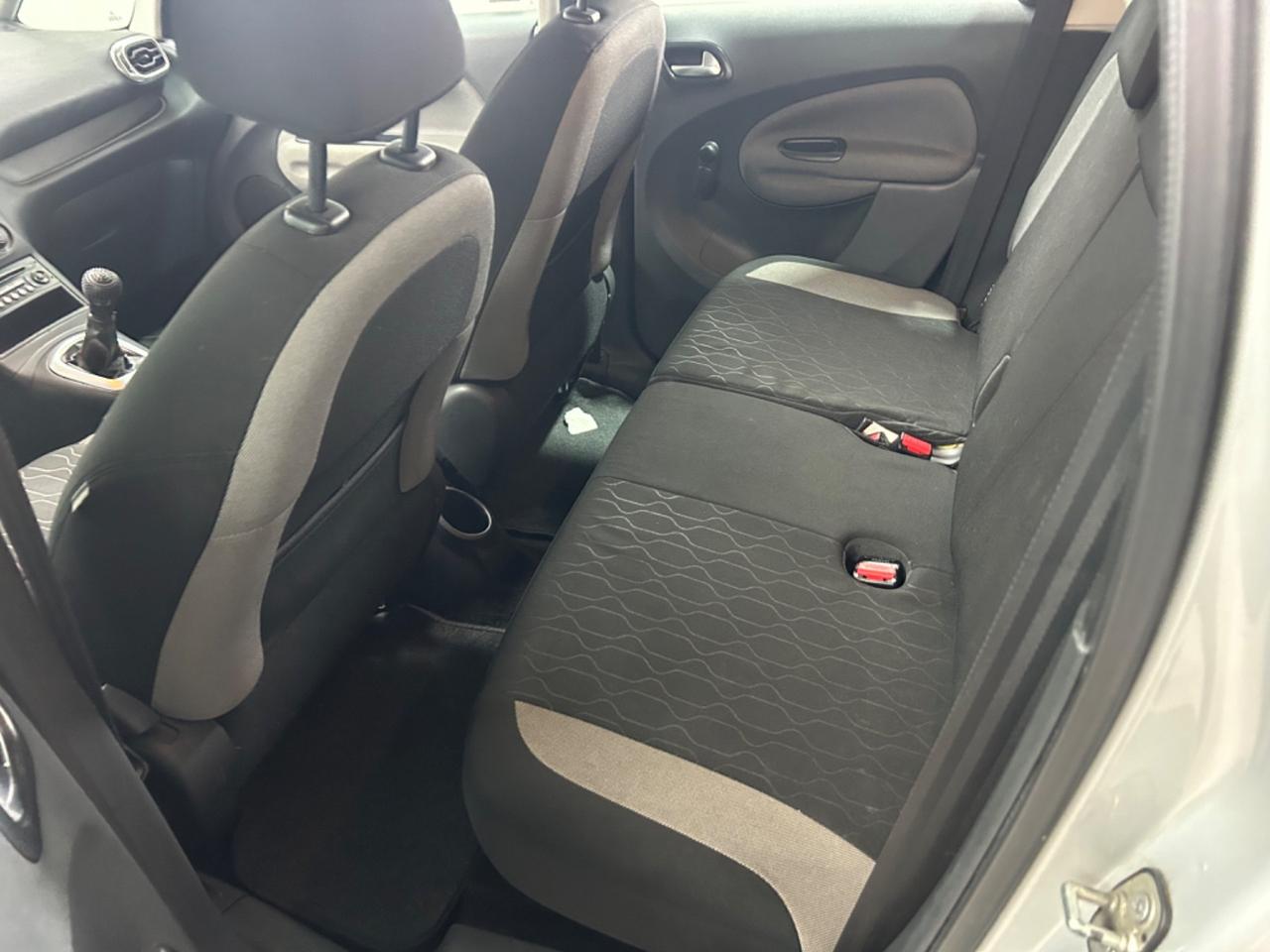 Citroen C3 Picasso C3 Picasso 1.6 HDi 90 Exclusive