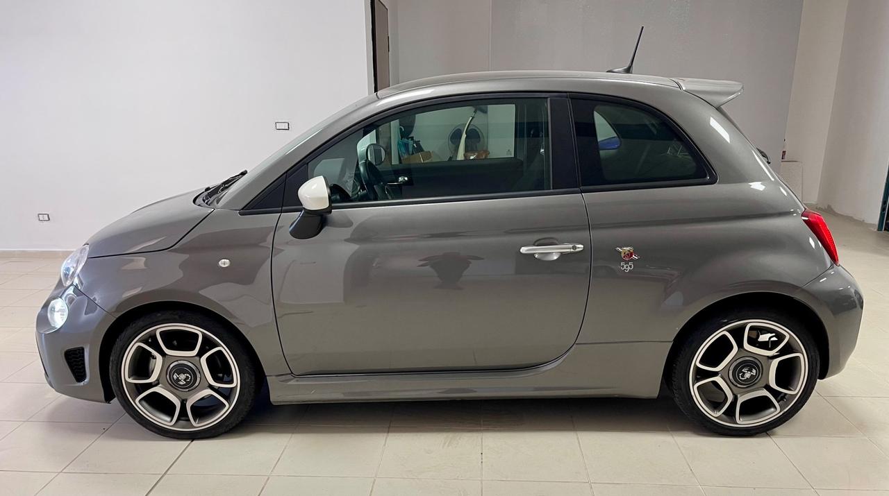 Abarth 595 1.4 Turbo T-Jet 165 CV Turismo(Top Del Mese)