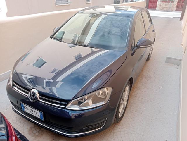 VOLKSWAGEN Golf Business 1.6 TDI 5p. Comfortline BlueMotion Techno