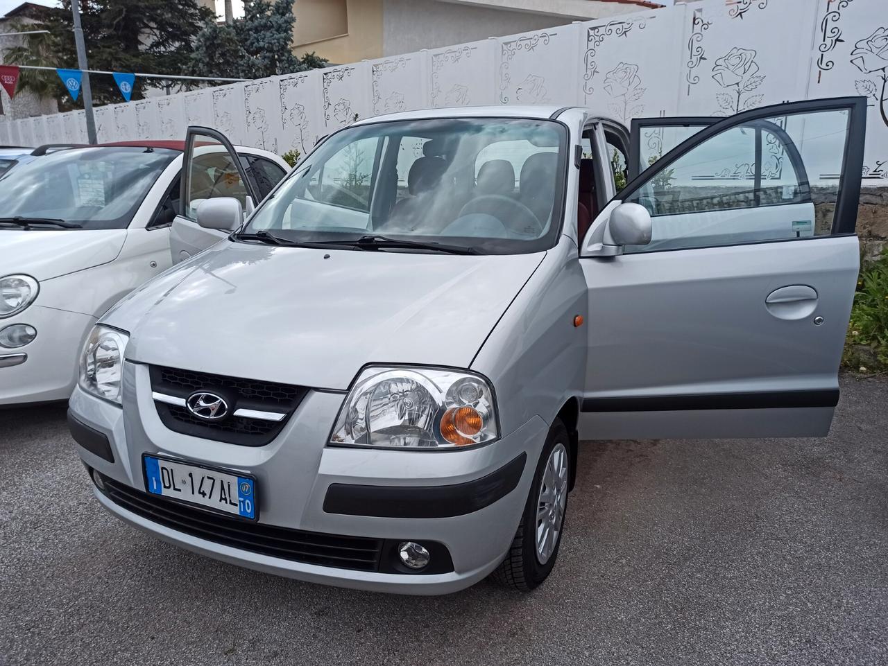 Hyundai Atos Prime 1.1 12V Active