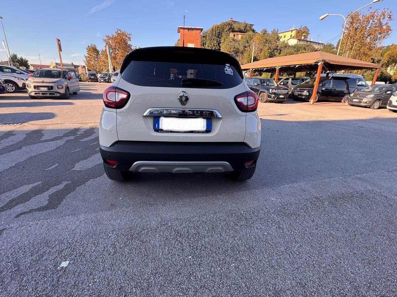 Renault Captur TCe 12V 90 CV Start&Stop Energy Intens