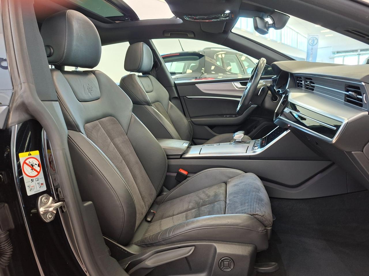 Audi A7 SPB 40 2.0 TDI S tronic S-Line KM 63.247 !!!