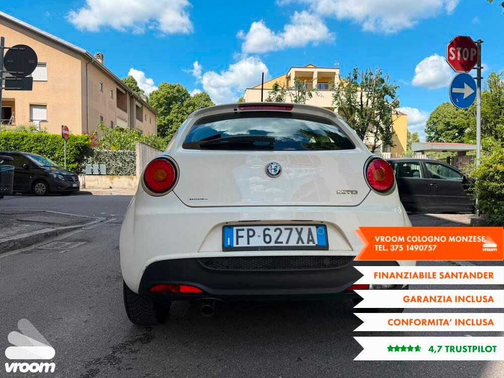 ALFA ROMEO MiTo MiTo 1.3 JTDm 95 CV S&S Super