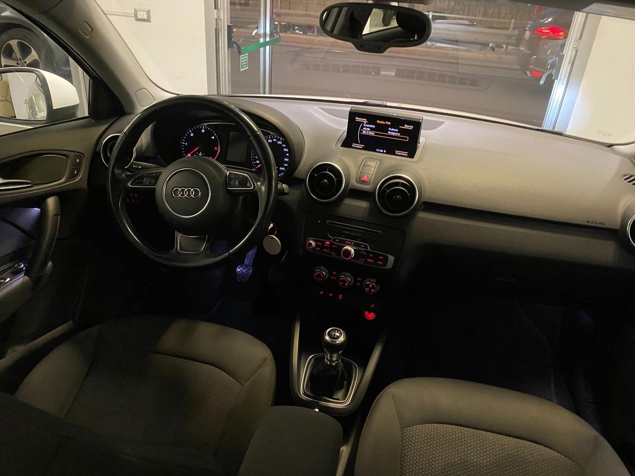 Audi A1 SPB 1.4 TDI 90cv per neo patentati