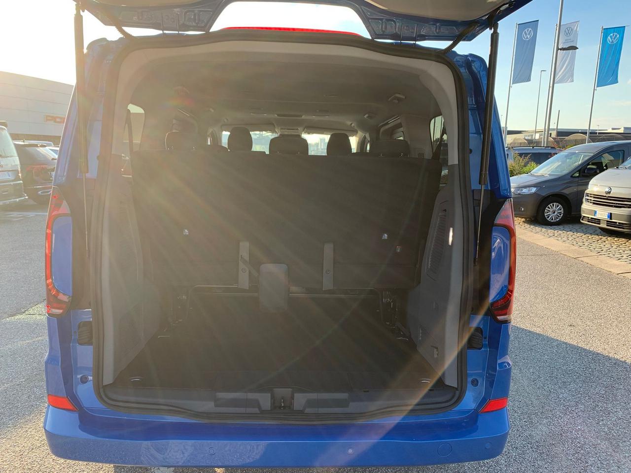Volkswagen T6 Kombi 2.0 tdi 170cv awd life l1 auto