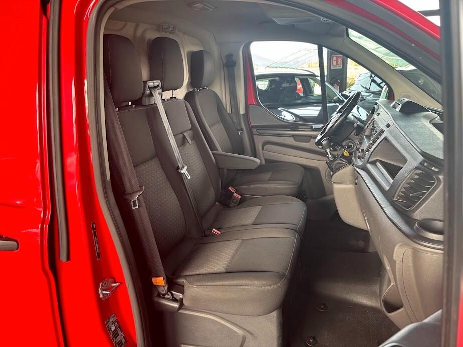 Ford Transit Custom 280 TDCI MHEV 97.000KM 130 CV