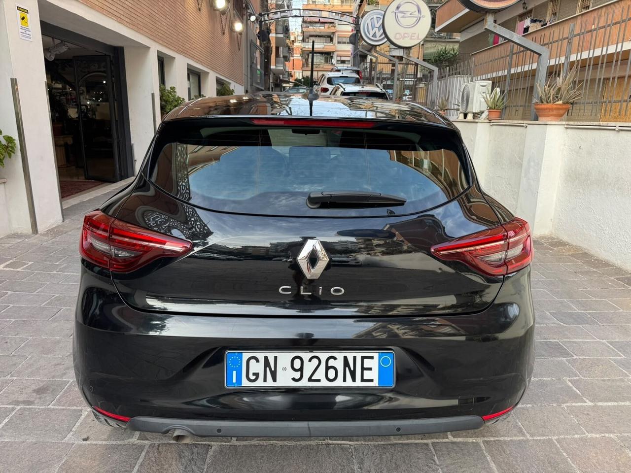 RENAULT Clio TCe 100CV GPL 5 porte Zen