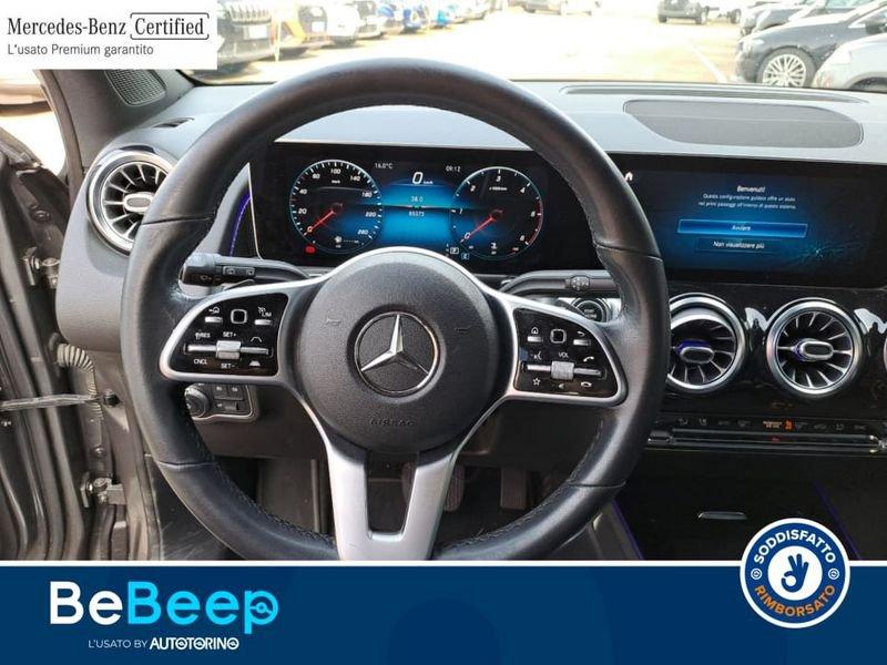 Mercedes-Benz Classe GLB GLB 200 D SPORT PLUS AUTO