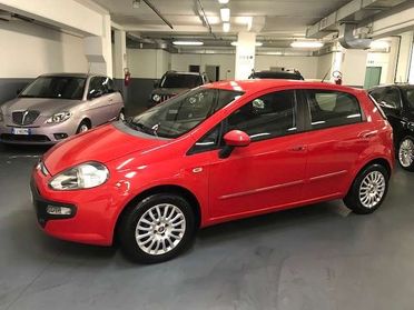 Fiat Punto Evo Punto Evo 5p 1.4 Dynamic Gpl 77cv