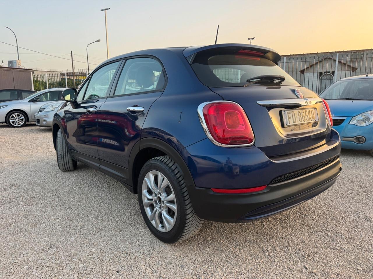 Fiat 500X 1.6 MultiJet 120 CV Lounge