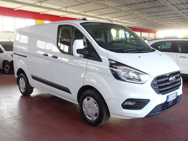 FORD Transit Custom 340 2.0 EcoBlue 130 PC Furgone Trend